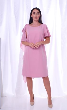 ASTRID-09-531-d.šaty-starorůžová