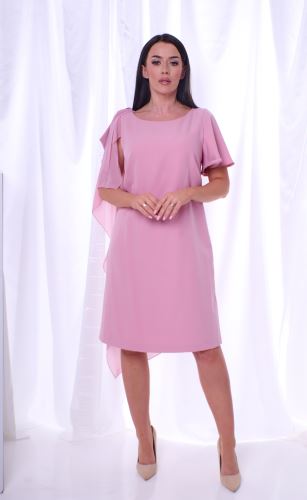 ASTRID-09-531-d.šaty-starorůžová