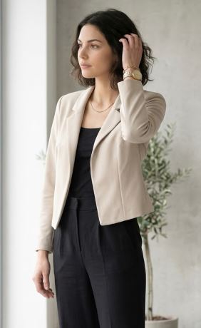 NAĎA 835-d.sako-béžová