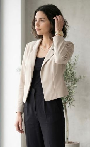 NAĎA 835-d.sako-béžová