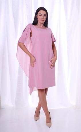 ASTRID-09-531-d.šaty-starorůžová (1)