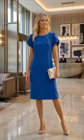 BIBI-07-732-d.šaty-chrpová modrá